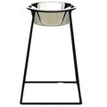 Pets Stop Pets Stop RSB4 Tall Pyramid Elevated Dog Feeder RSB4